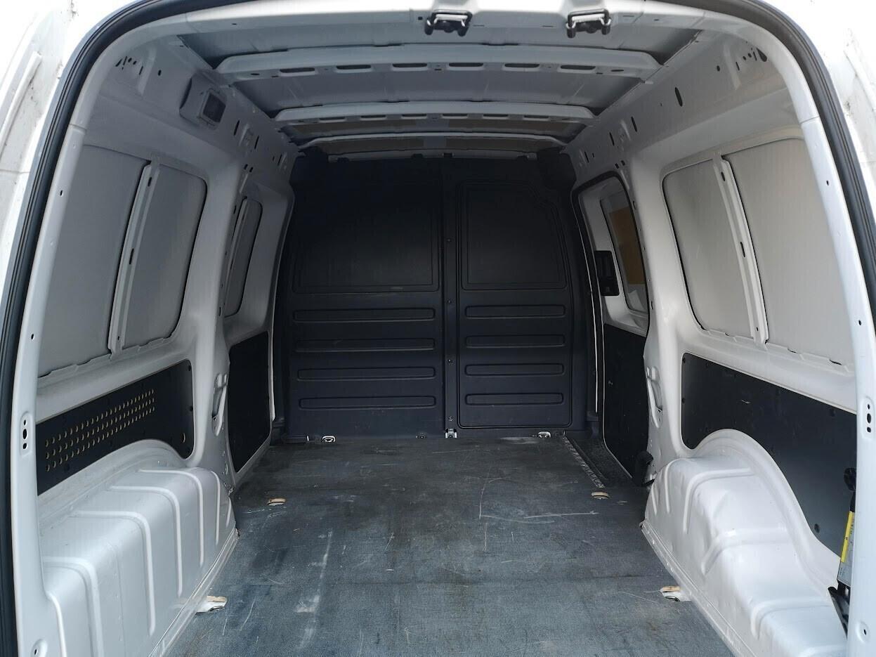 Volkswagen Caddy 2.0 TDI 102 CV Furgone