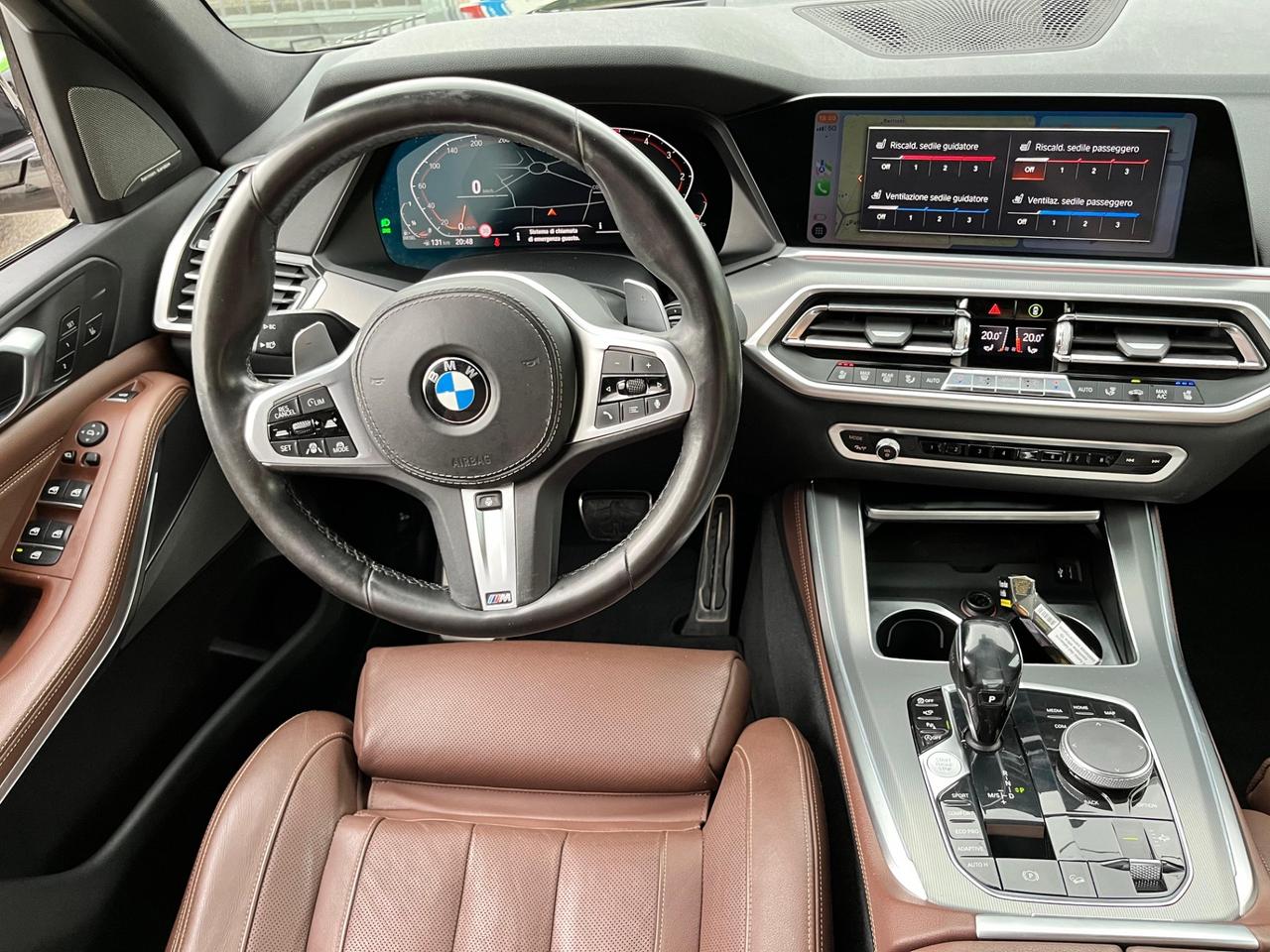 Bmw X5 xDrive30d Msport