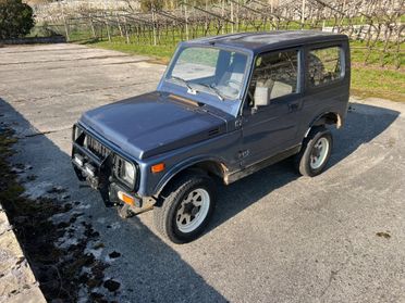 Suzuki SJ 413 Samurai 1.3