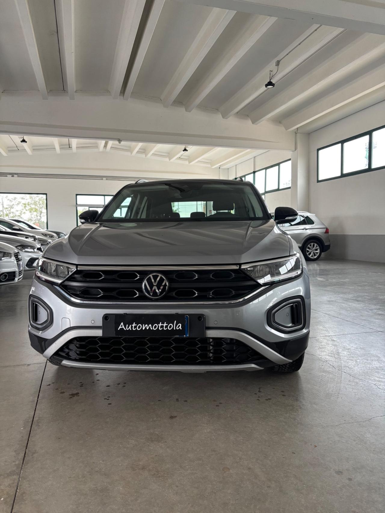 Volkswagen T-Roc 2.0 TDI SCR Life