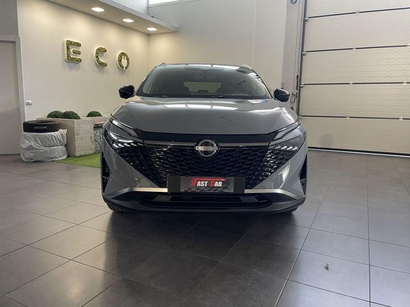 Nissan Qashqai Qashqai MHEV 158 CV Xtronic N-Connecta