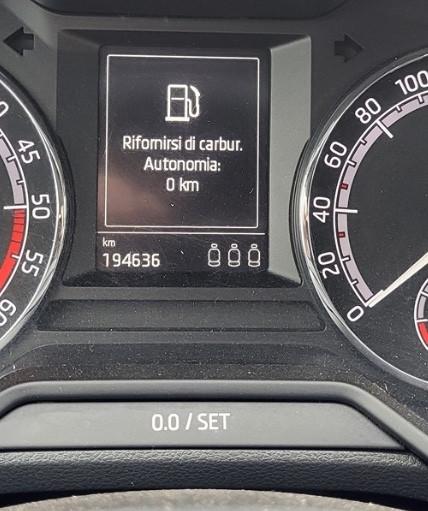 Skoda Octavia 1.6 TDI SCR 115 CV Executive