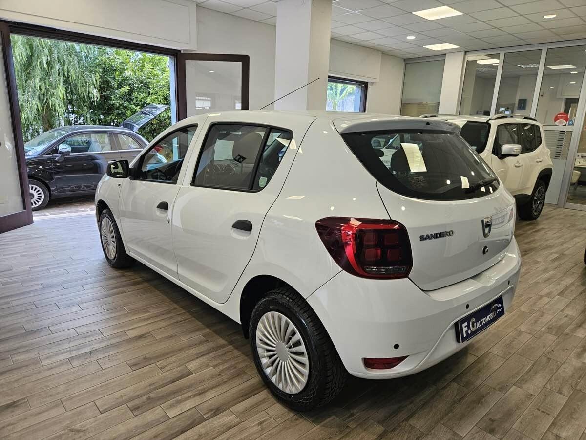 Dacia Sandero 1.0 SCe 12V 75CV Essential