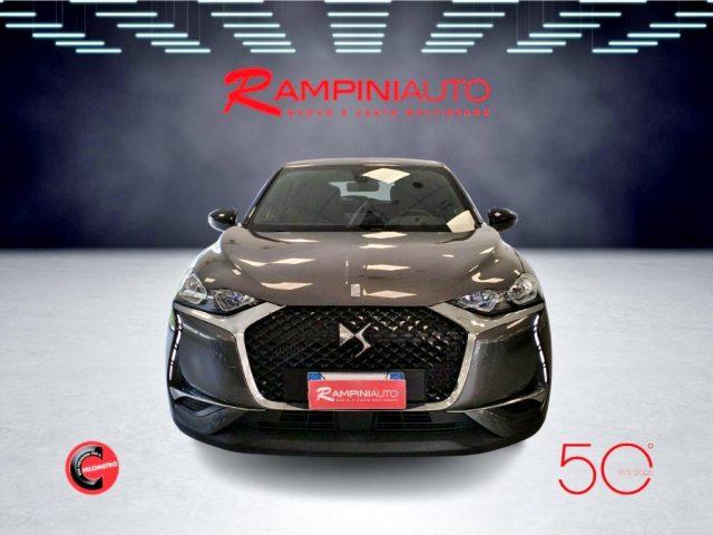 DS AUTOMOBILES DS 3 Crossback BlueHDi 130 Cv automatico So Chic Ok Neopatentati