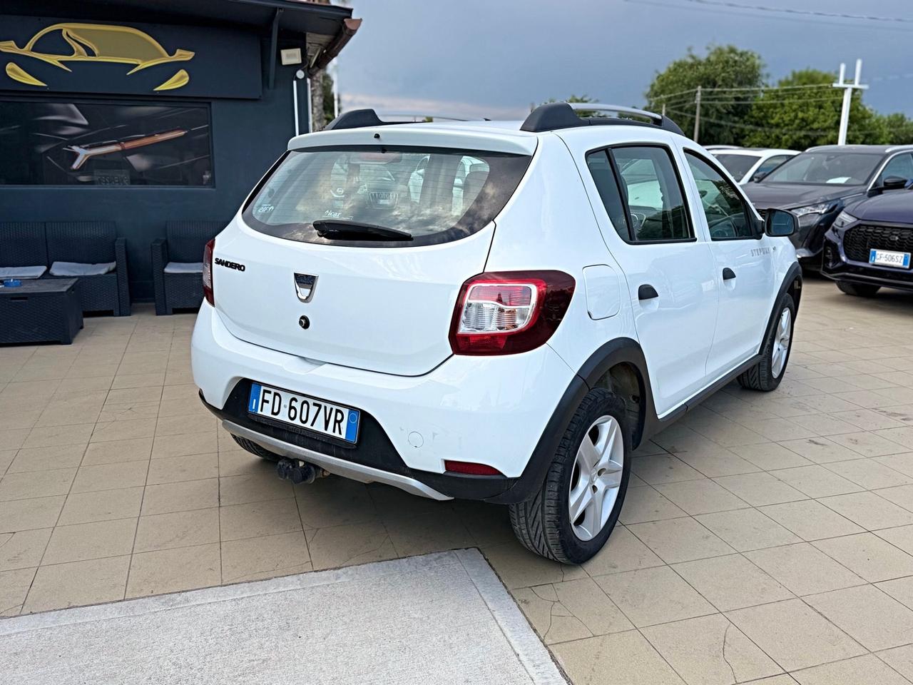 Dacia Sandero Stepway 1.5 dCi 8V 90CV Start&Stop