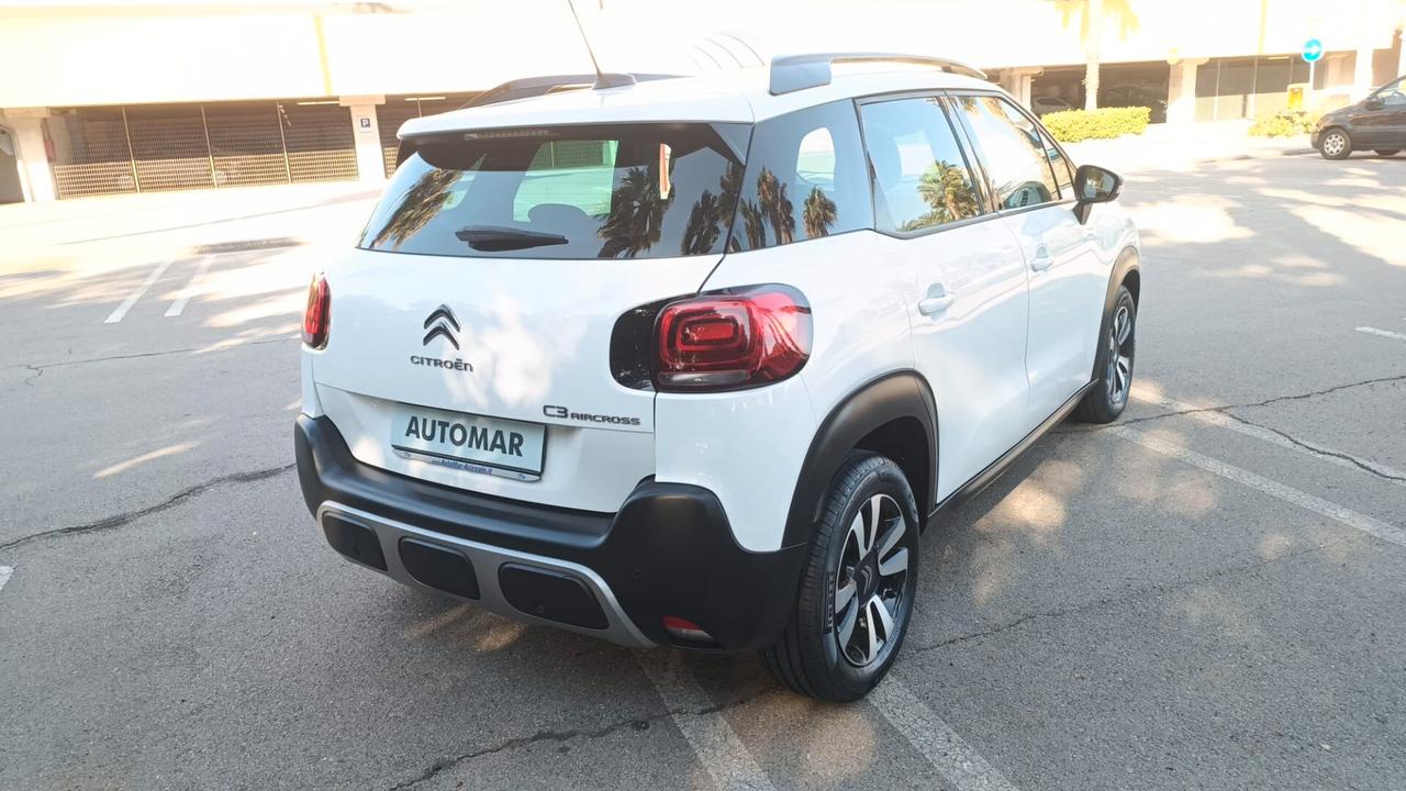 Citroen C3 Aircross BlueHDi 110 S&S Shine