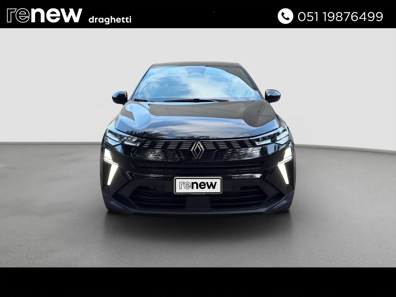 Renault Symbioz Mild Hybrid AT 140 CV Evolution