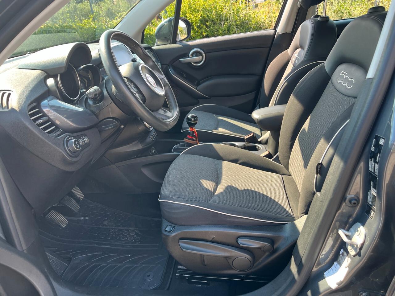 Fiat 500X 1.3 MultiJet 95 CV City Cross