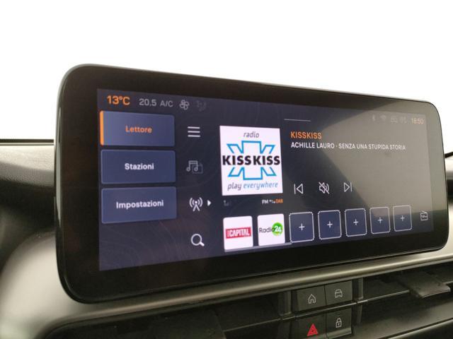 JEEP Avenger 1.2 Turbo 100 CV Summit