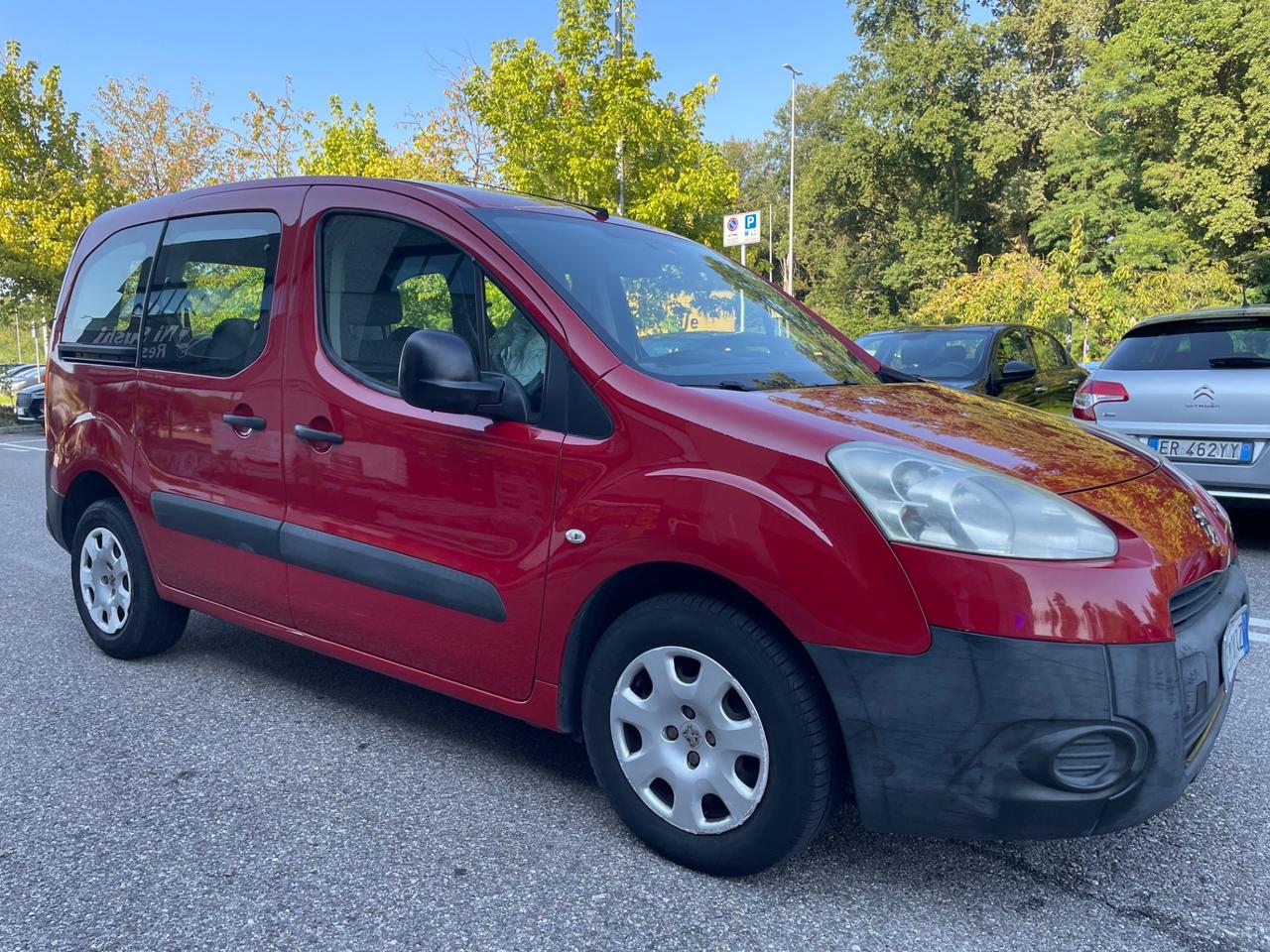 Peugeot Partner Tepee 1.6 HDi 92CV*Neopatentati*