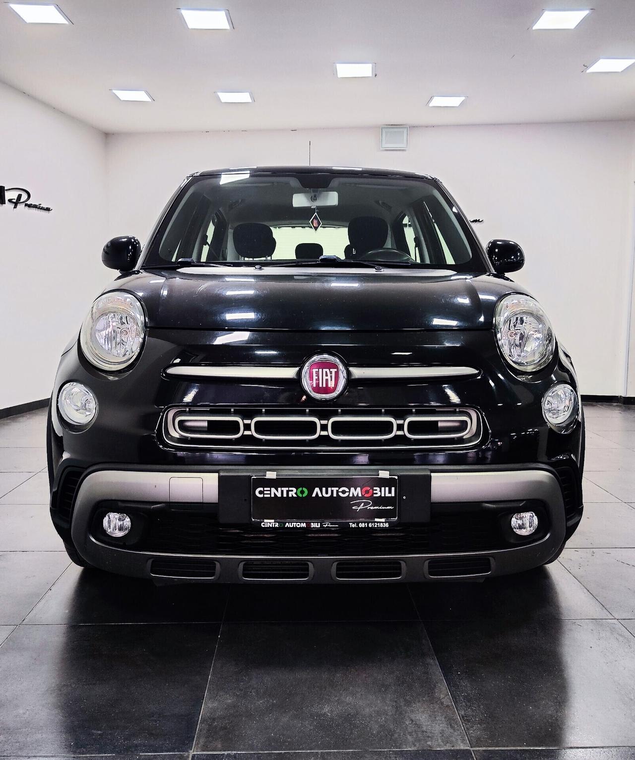 Fiat 500L 1.3 Multijet 95 CV Cross Navi
