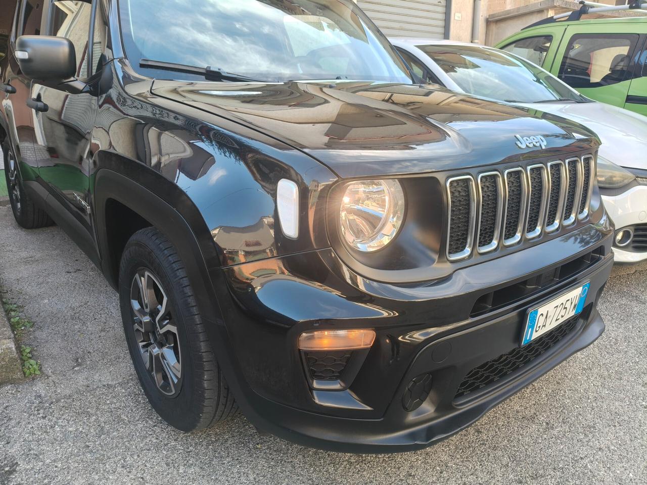 JEEP RENEGADE 2020 GPL SPORT A.F.F.A.R.E