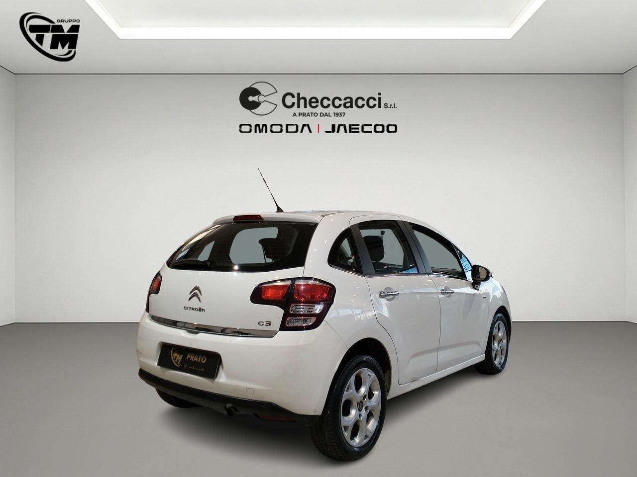 Citroen C3 1.4 hdi Exclusive 70cv *NEOPATENTATI*