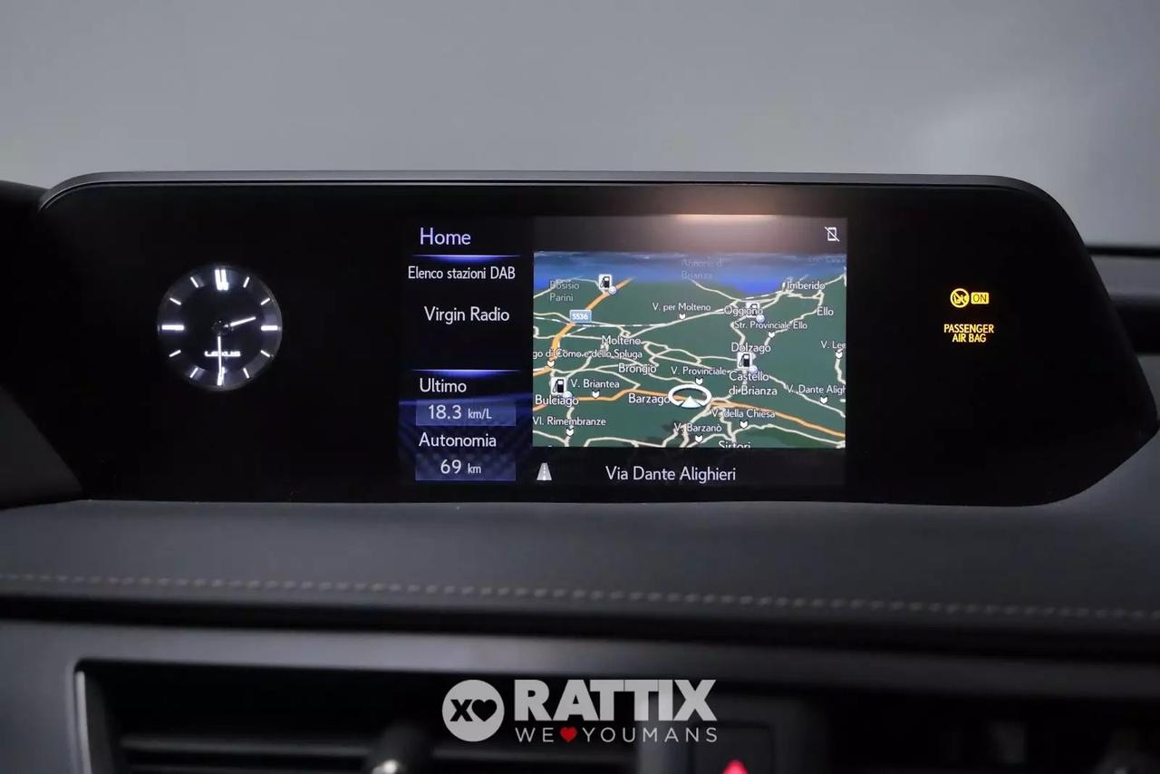Lexus UX 250h 2.0 Hybrid Executive CVT