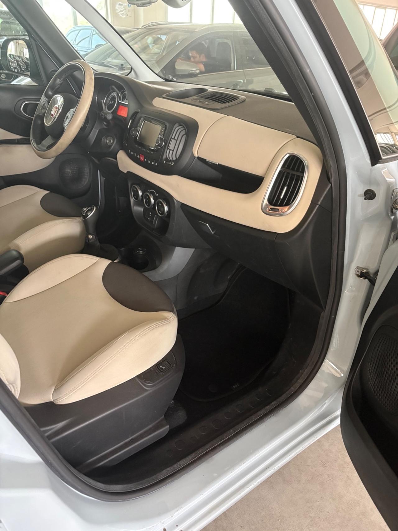 Fiat 500L 1.3 Multijet 85 CV Lounge
