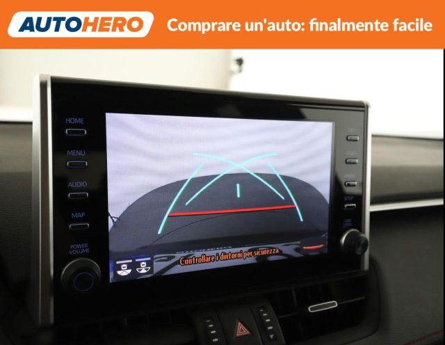 SUZUKI Across 2.5 Plug-in Hybrid E-CVT 4WD Top