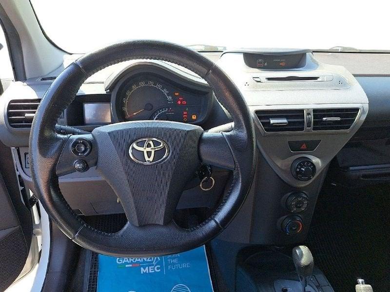 Toyota iQ iQ 1.0 Sol cvt