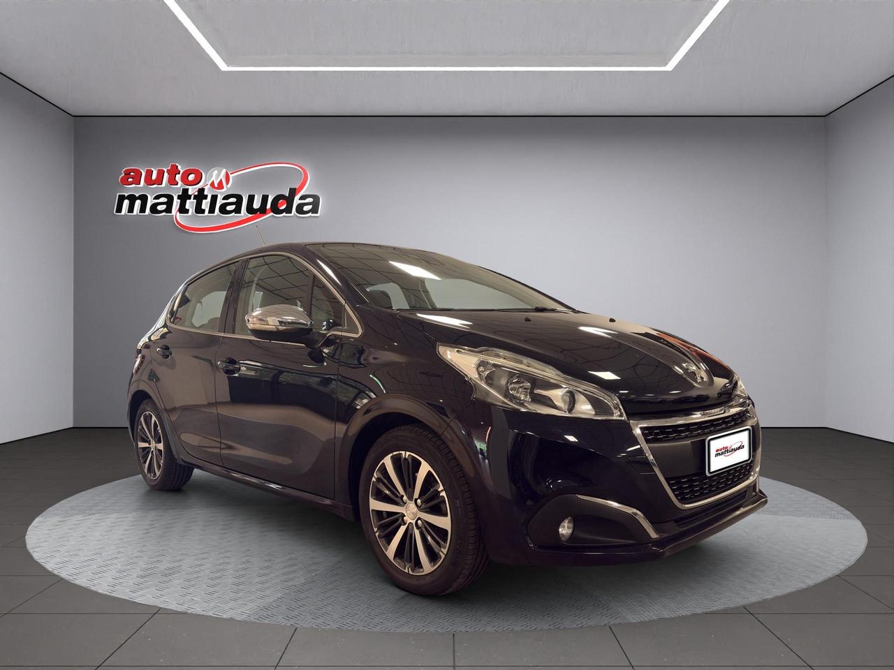 Peugeot 208 5p 1.2 puretech Allure 82cv