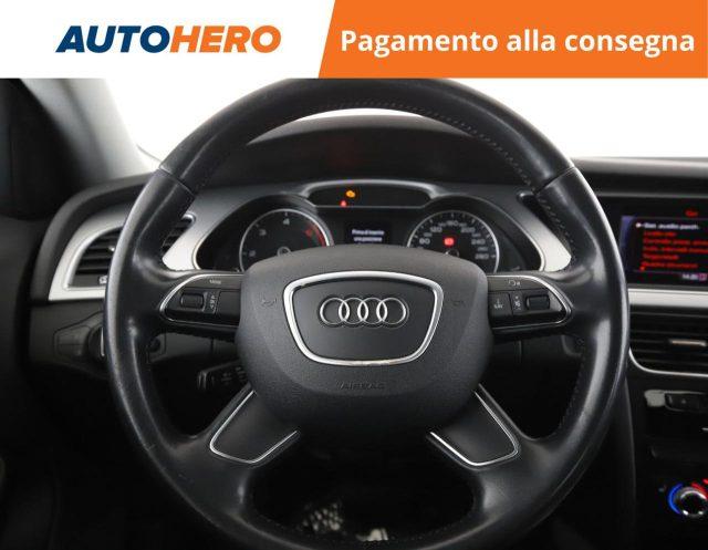 AUDI A4 Avant 2.0 TDI 177 CV quattro S tronic