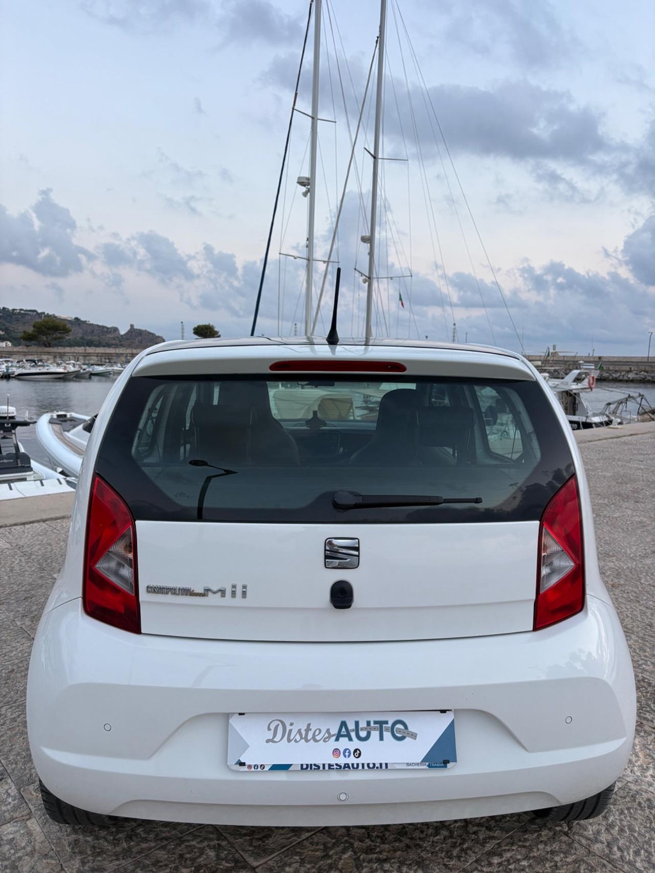 Seat Mii 1.0 5 porte by Cosmopolitan loves