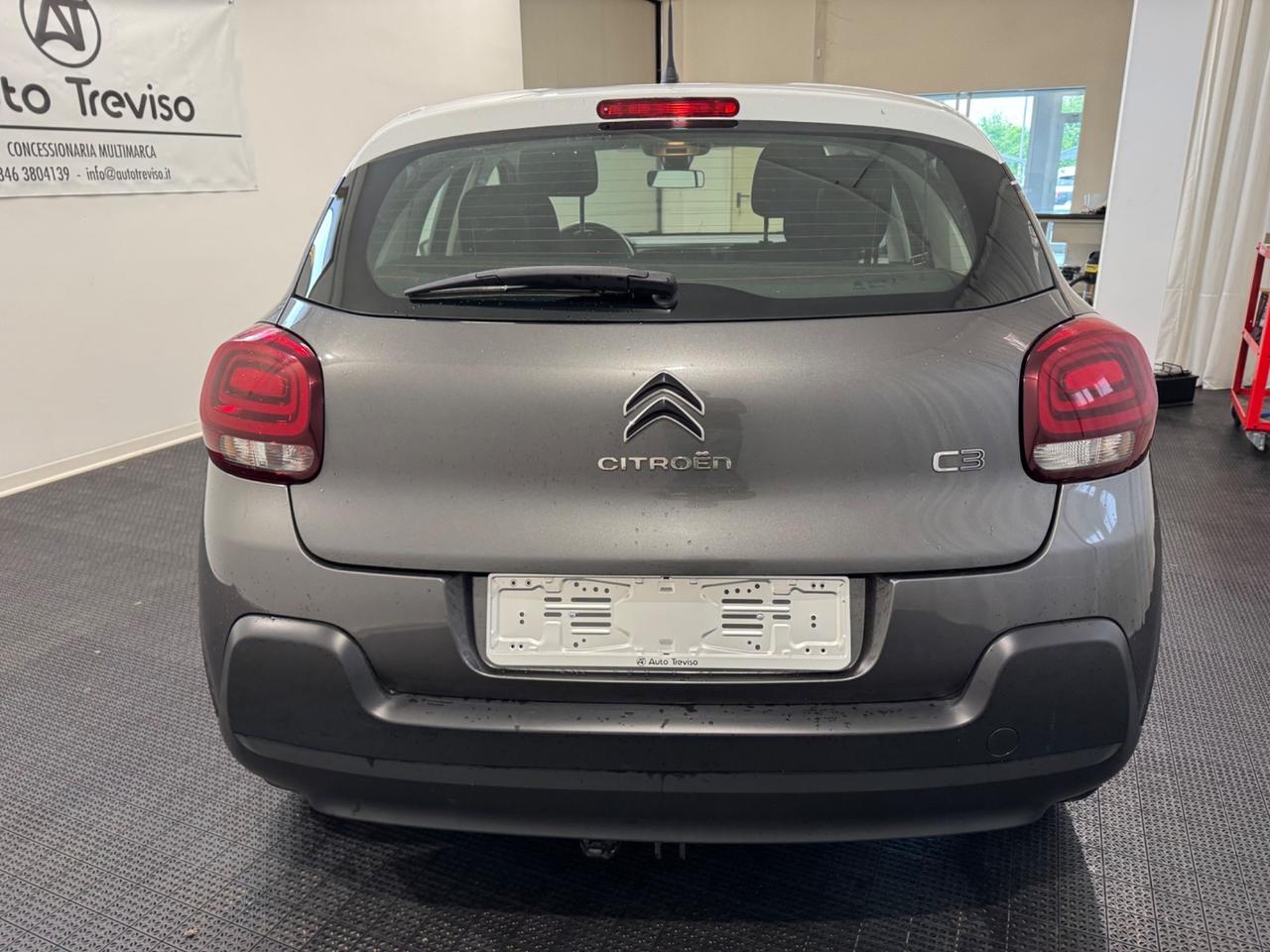 Citroen C3 PureTech 82 Feel