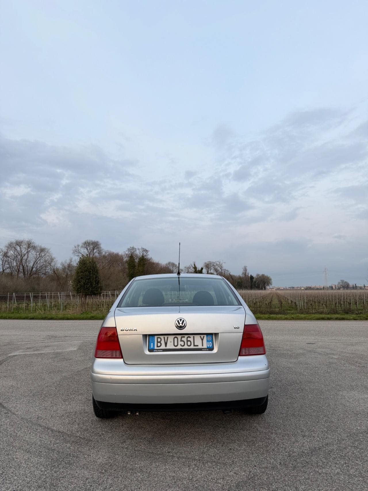 Volkswagen Bora 1.6 16V cat Trendline