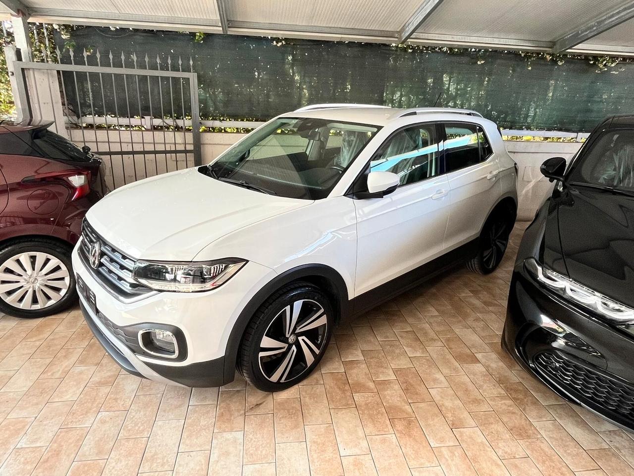 Volkswagen T-Cross 1.0 TSI 115 CV DSG Advanced BMT