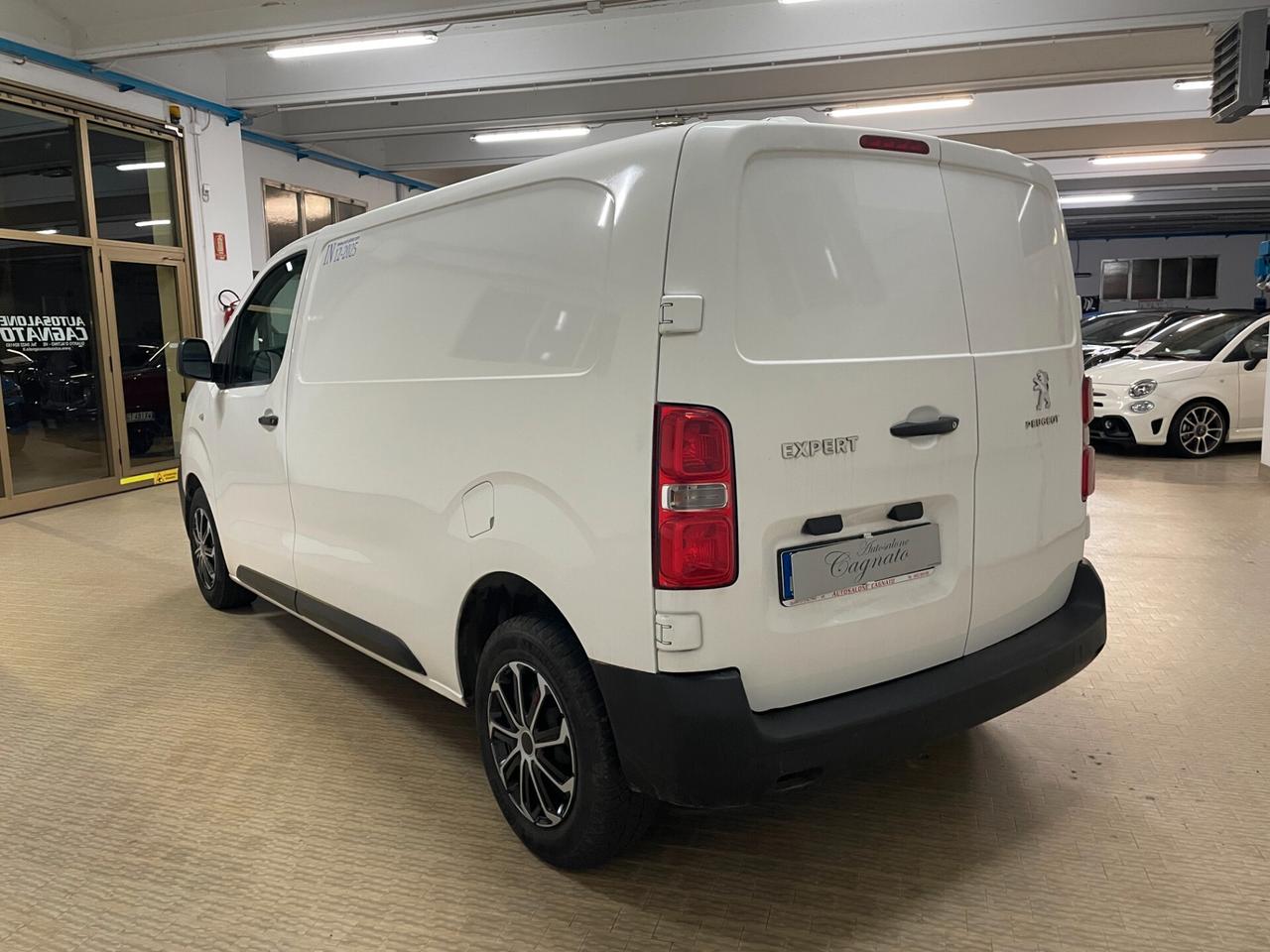 Peugeot Expert BlueHDi 120 PL-TN Furgone Premium Standard