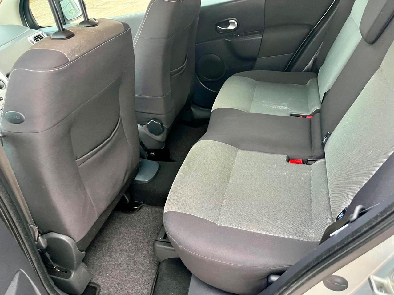 Renault Modus 1.2benz 2010 97.000km tutto fatto