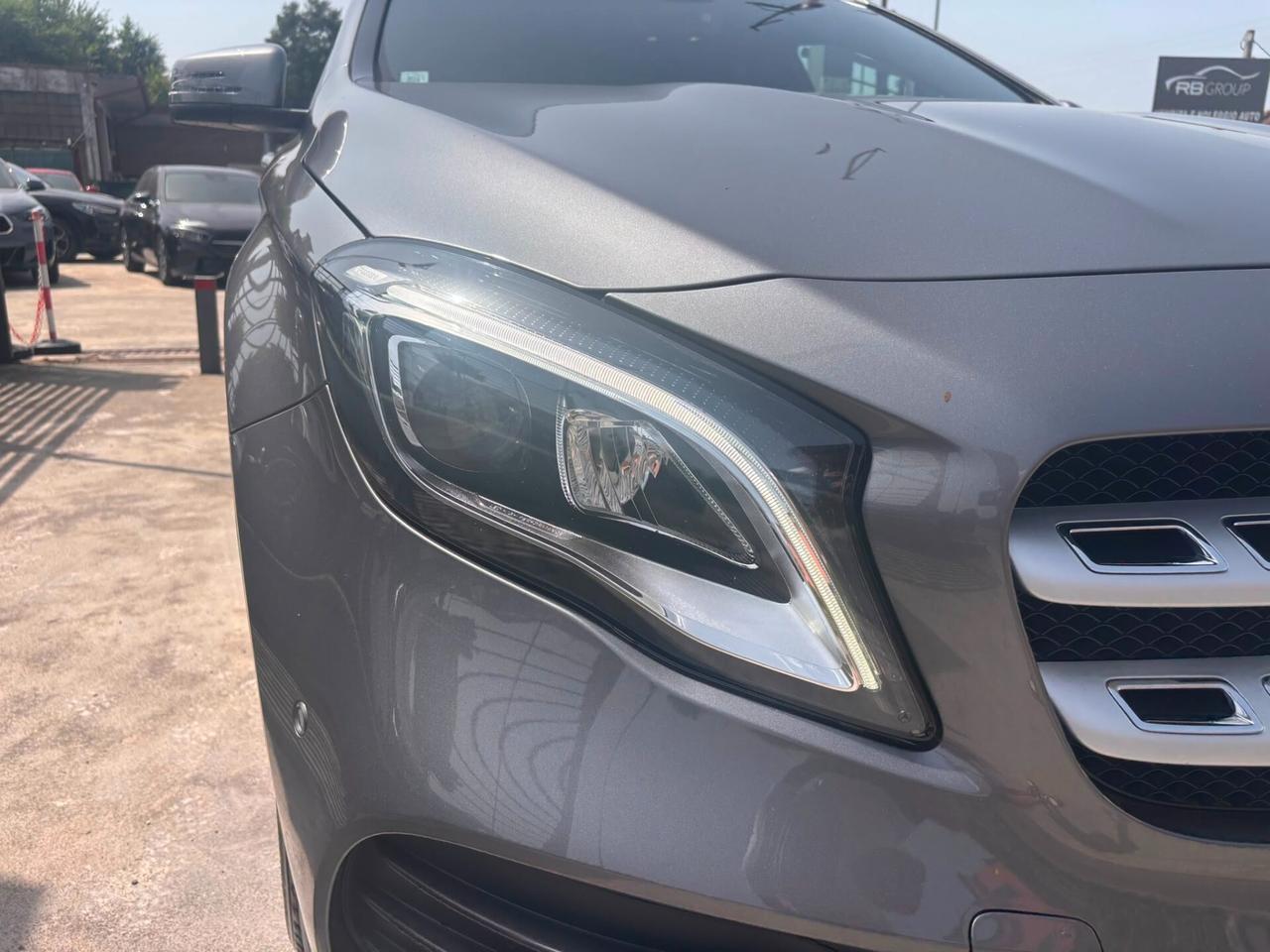 Mercedes-benz GLA 200 d Automatic Premium