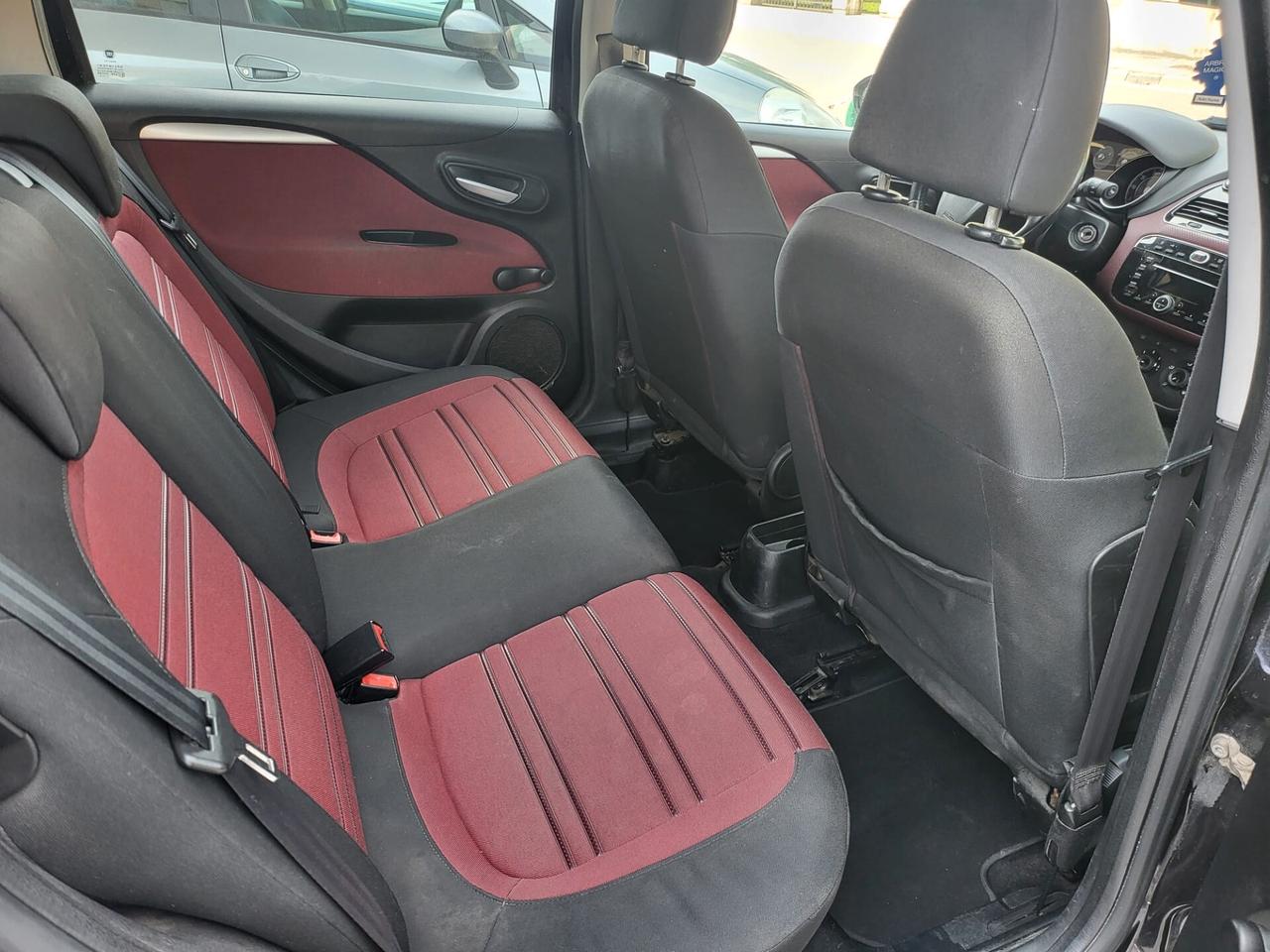 Fiat Punto Evo Punto Evo 1.3 Mjt 75 CV 5 porte Dynamic