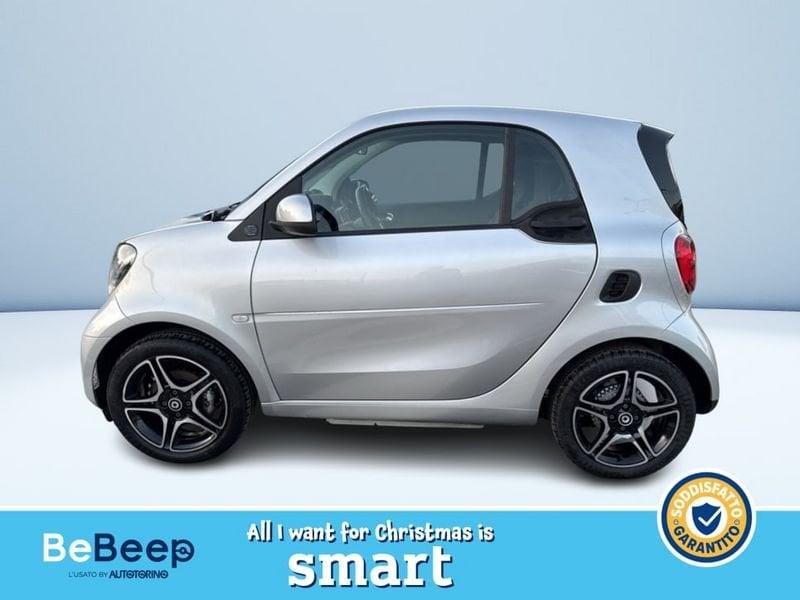 smart fortwo EQ PULSE 22KW