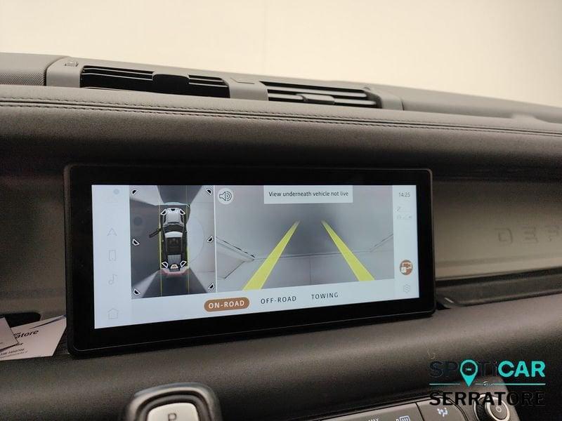 Land Rover Defender VII 2020 110 110 3.0d i6 mhev awd 250cv auto