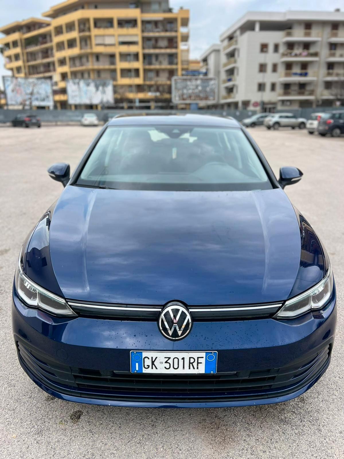Volkswagen Golf 2.0 TDI 115 CV Life