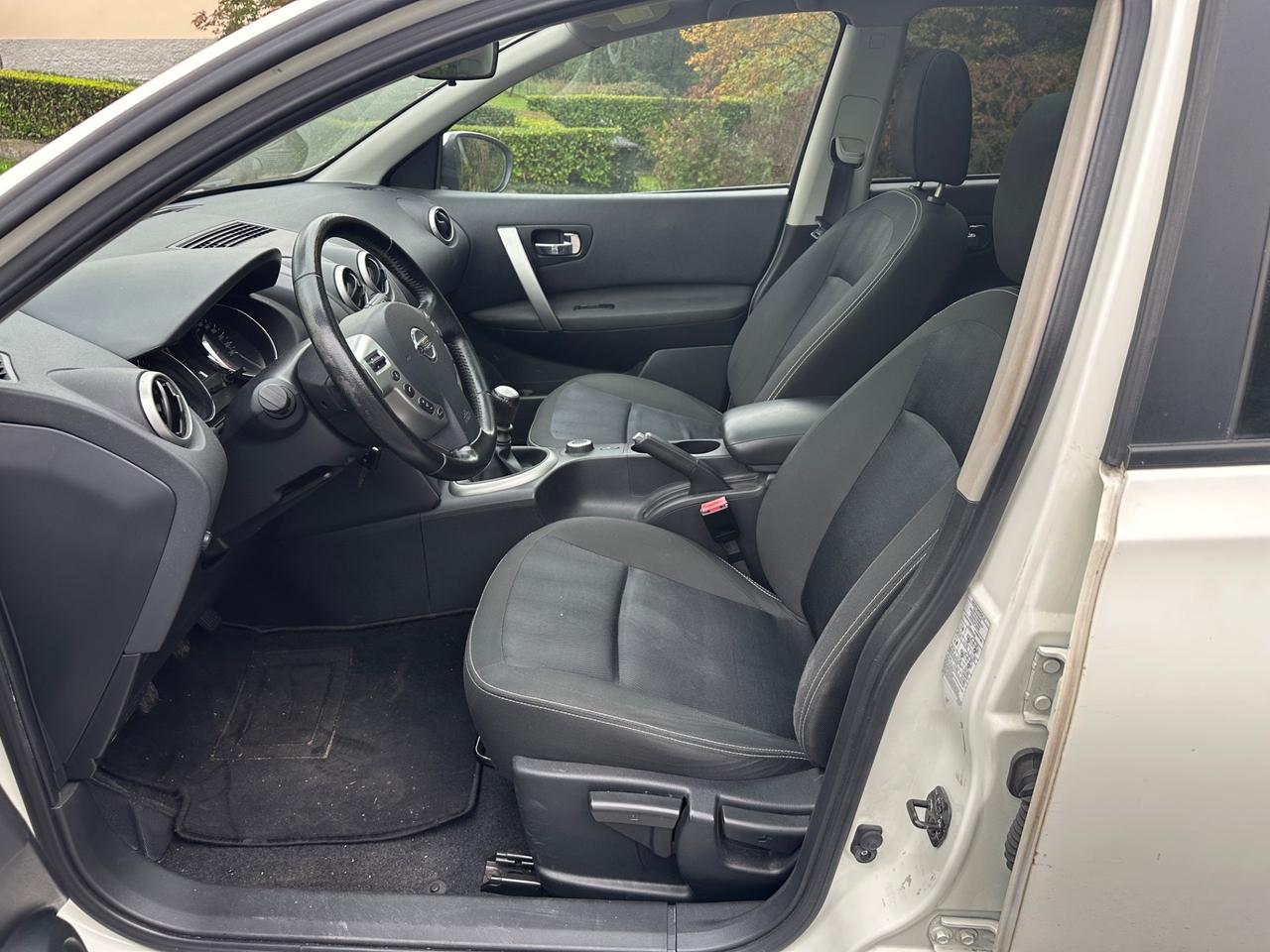 Nissan Qashqai + 2 *1.6 dCi *4x4 *7 Posti - 2012