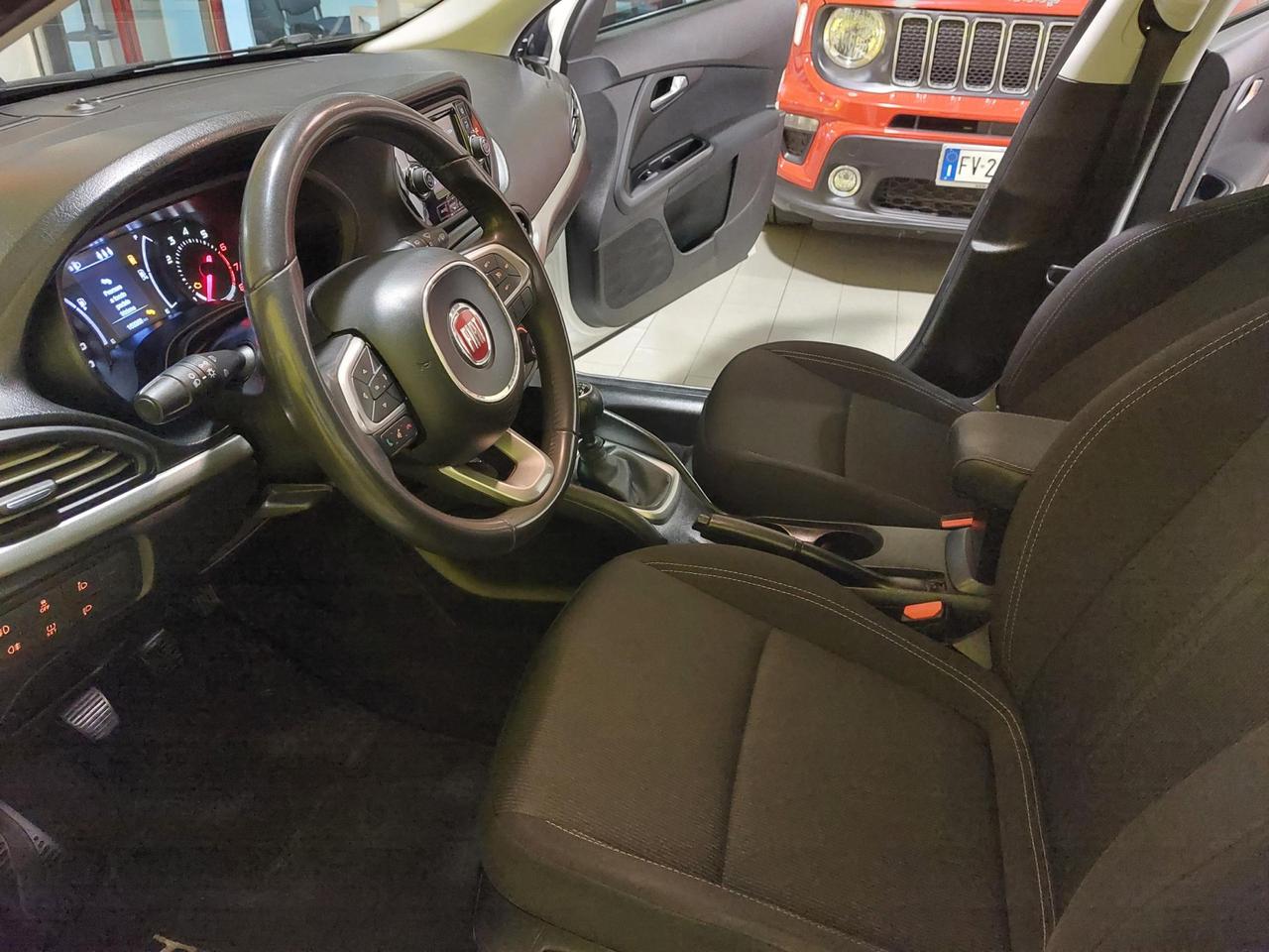 Fiat Tipo 5 Porte TIPO 5P 1.4 TJT POP GPL 120cv