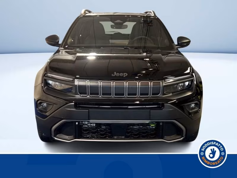 Jeep Avenger 1.2 MHEV 4XE Upland MY26
