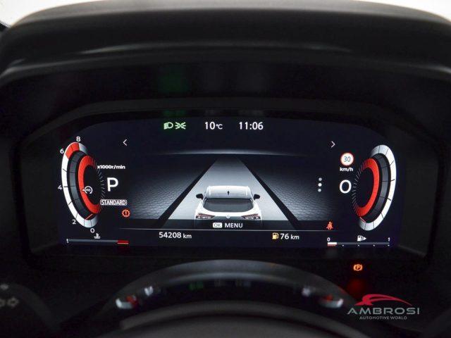 NISSAN Qashqai 1.3 mhev Tekna 2wd 158cv xtronic