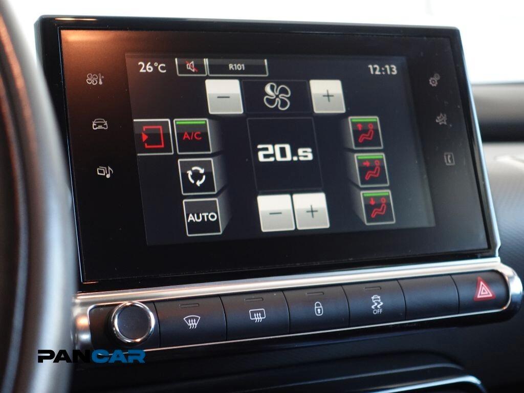 Citroen C4 Cactus BlueHDi 100 Shine
