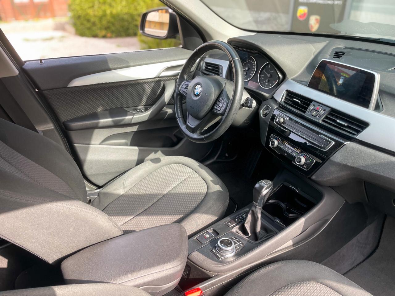 Bmw X1 xDrive18d Business