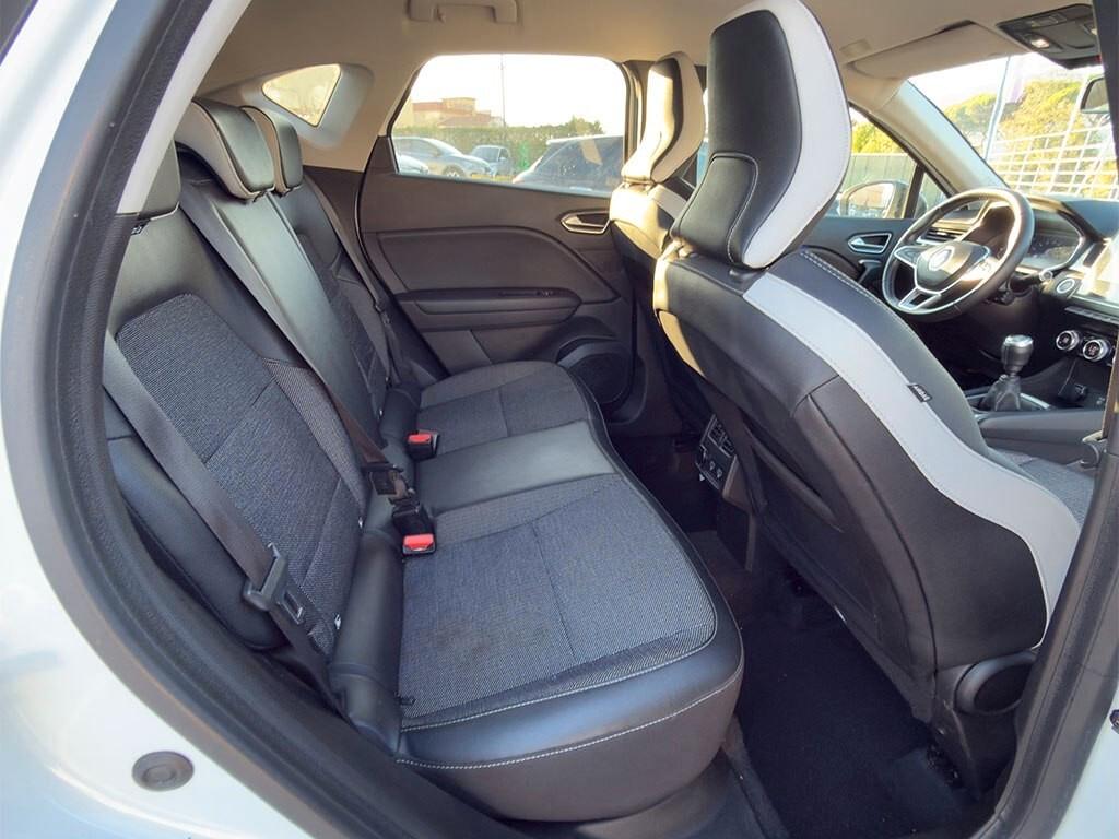 Renault Captur Blue dCi 115 CV Intens IN PROMO