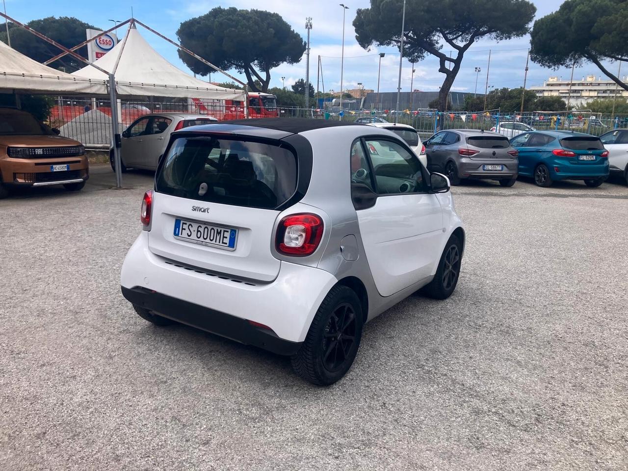 SMART ForTwo Coupè 1.0 71cv Youngster