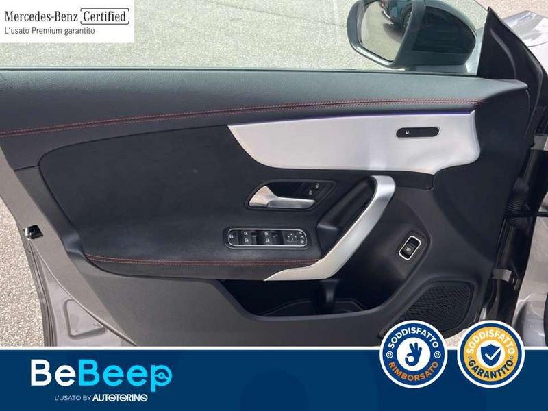 Mercedes-Benz CLA COUPE 180 AMG LINE ADVANCED PLUS AUTO