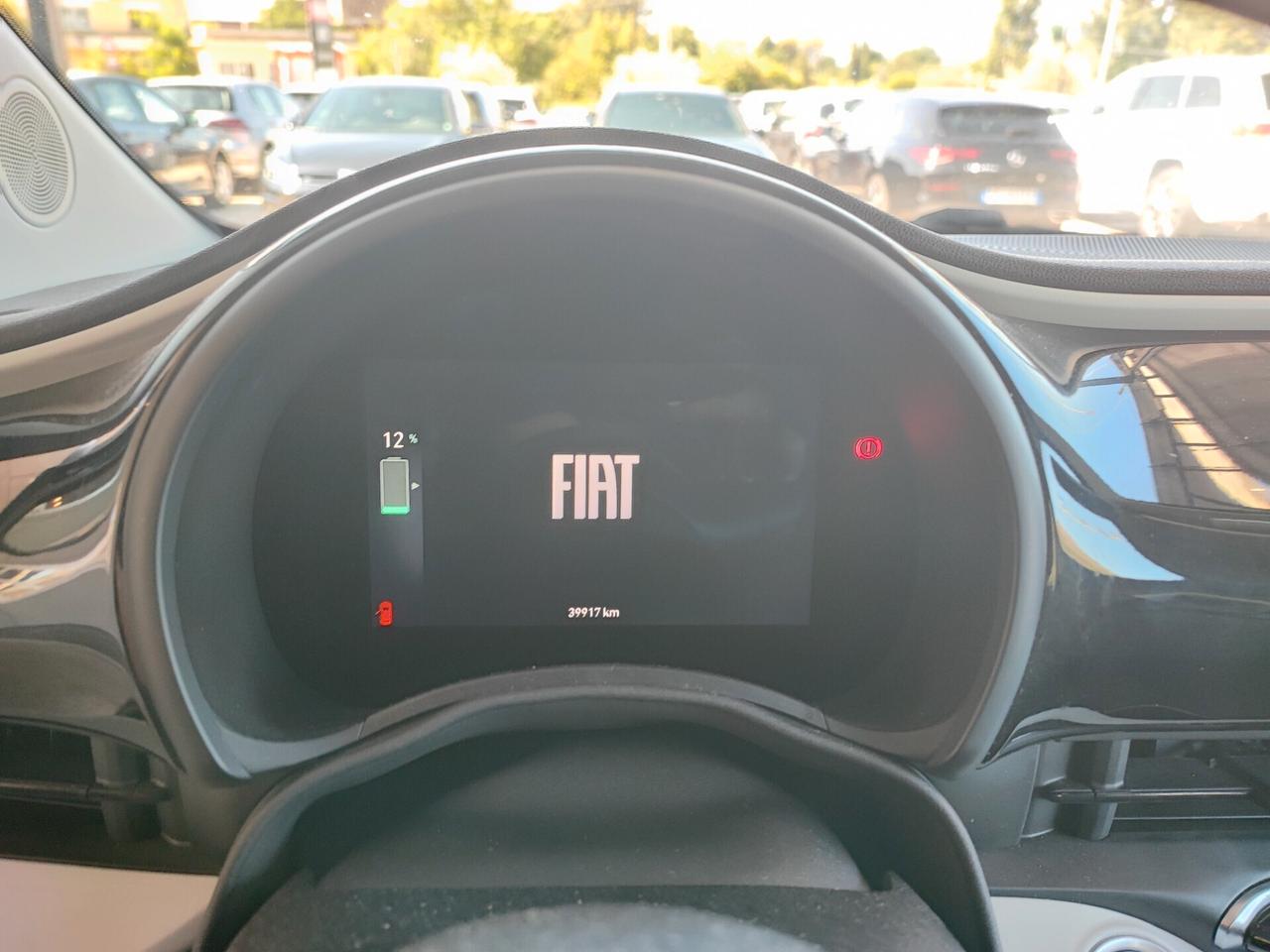 Fiat 500 500e Berlina 23,8 kWh Action