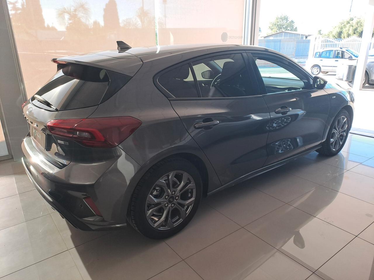 Ford Focus 1.0 EcoBoost Hybrid 125 CV 5p. ST-Line X 2023