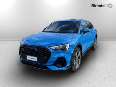 AUDI Q3 2ª serie - Q3 SPB 45 TFSI quattro S tronic S line edition