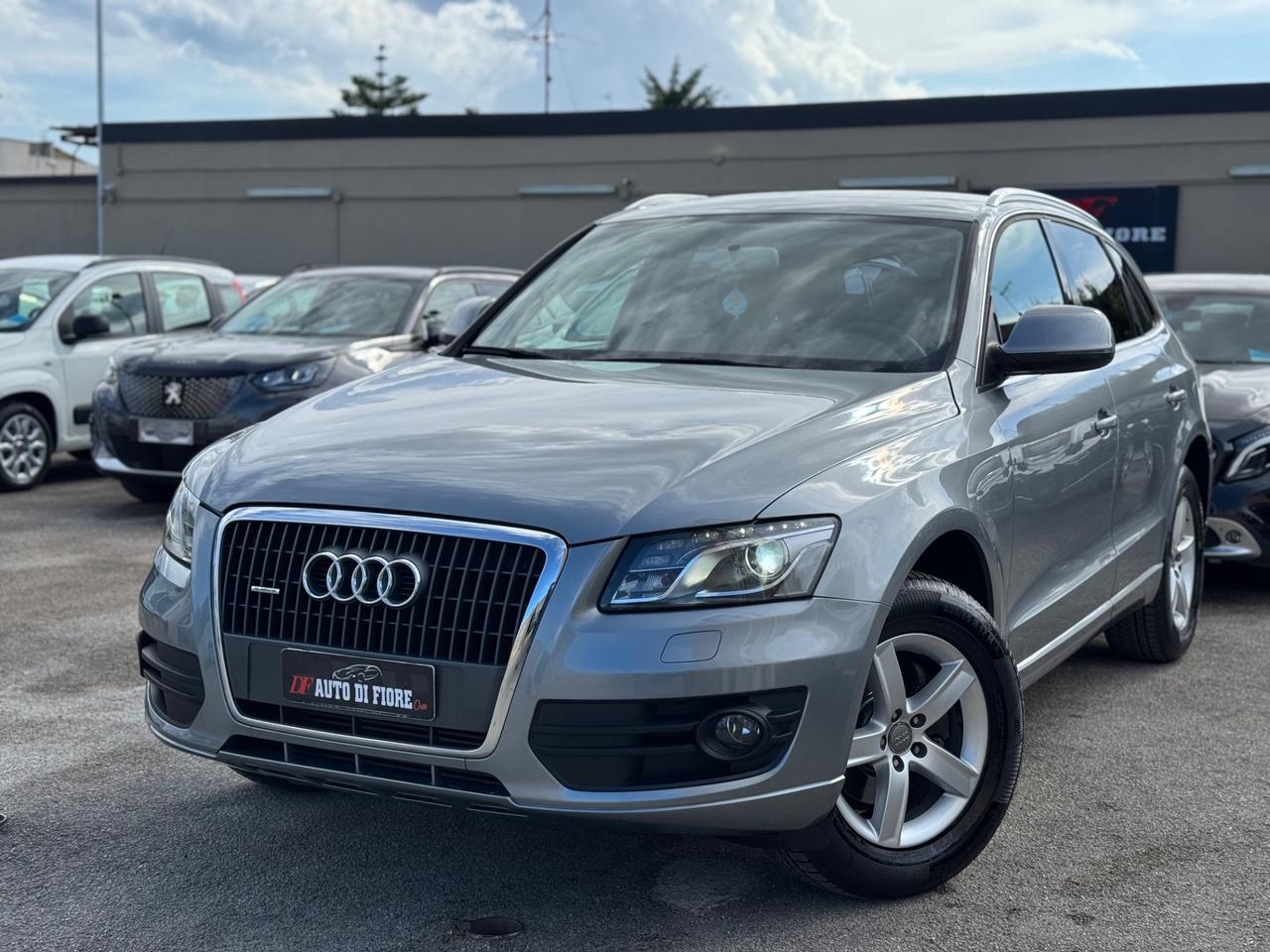 Audi Q5 2.0 TDI 170 CV quattro S tronic Advanced Plus