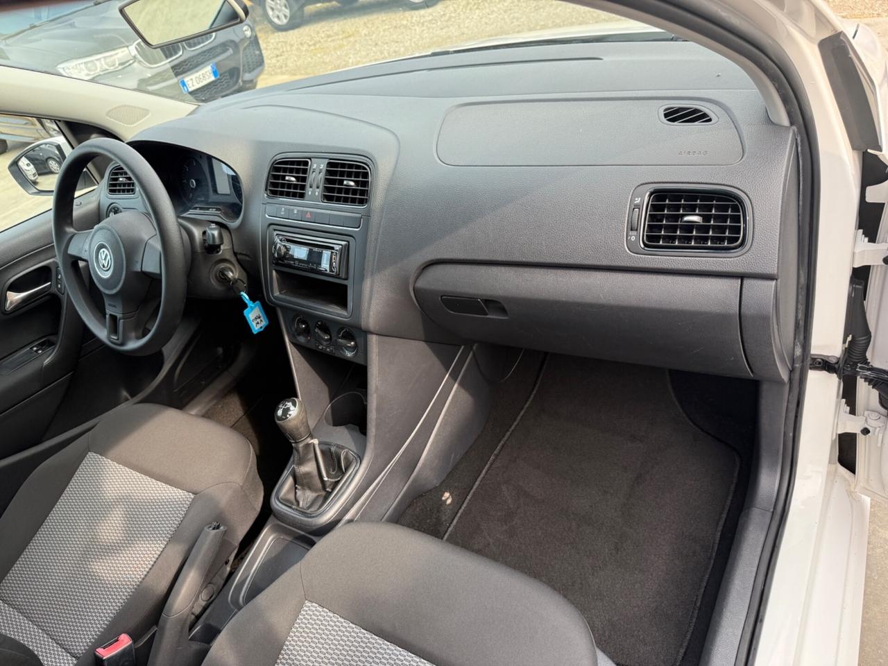 Volkswagen Polo 1.2 TDI DPF 5 p. Comfortline