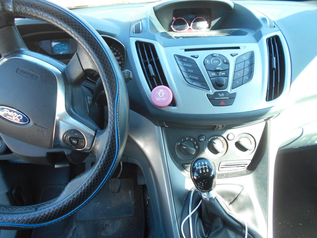 Ford C-Max Grand 7 posti 1.6 porte scorrevoli