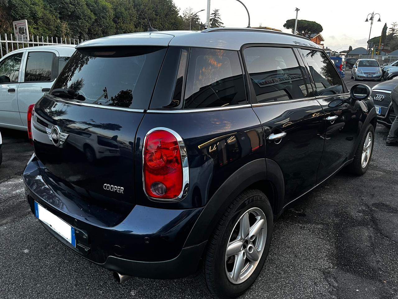 Mini Cooper Countryman Mini 1.6 One Countryman